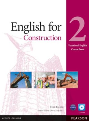 画像1: Vocational English CourseBook:English for Construction 2