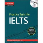 画像: Practice Tests for IELTS w/MP3 CD