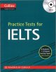 画像: Practice Tests for IELTS w/MP3 CD