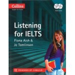 画像: Listening for IELTS with 2 CDs