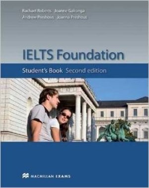 画像1: IELTS Foundation second edition Student Book
