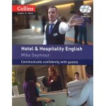 画像: Hotel & Hospitality English Student Book Audio Download