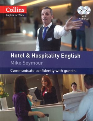 画像1: Hotel & Hospitality English Student Book Audio Download