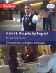 画像: Hotel & Hospitality English Student Book Audio Download