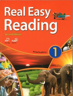 画像1: Real Easy Reading 2nd edition Level 1 Student Book 