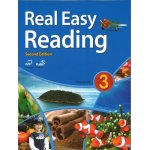 画像: Real Easy Reading 2nd edition Level 3 Student Book 