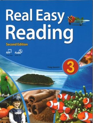 画像1: Real Easy Reading 2nd edition Level 3 Student Book 
