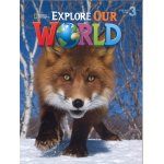 画像: Explorer Our World Level 3 Student Book