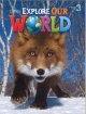 画像: Explorer Our World Level 3 Student Book