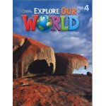 画像: Explorer Our World Level 4 Student Book