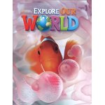 画像: Explorer Our World Level 1 Student Book