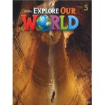 画像: Explorer Our World Level 5 Student Book