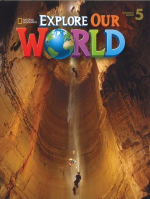 画像1: Explorer Our World Level 5 Student Book