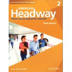 画像: American Headway 3rd edition Level 2 Student Book with Oxford Online Skills