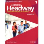 画像: American Headway 3rd edition Level 1 Student Book with Oxford Online Skills