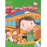 画像: Sparkles 1A Student Book with Workbook and MP3 Audio