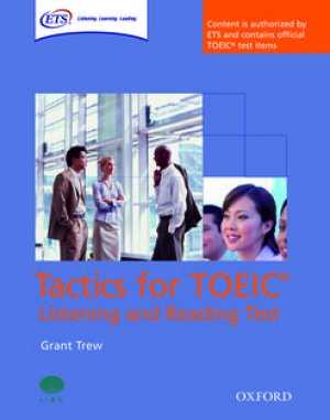画像1: Tactics for the TOEIC® Listening & Reading Test  Student Book 