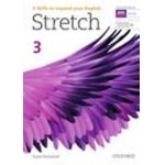 画像: Stretch level 3 Student Book Pack