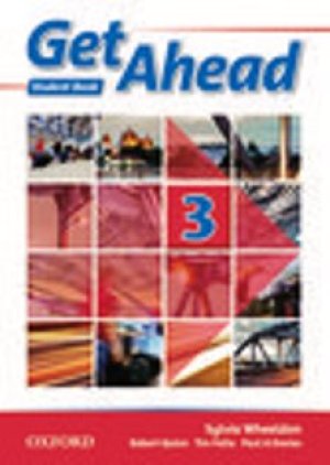 画像1: Get Ahead 3 Student Book