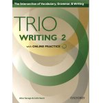 画像: TRIO Writing 2 Student Book w/Online Practice