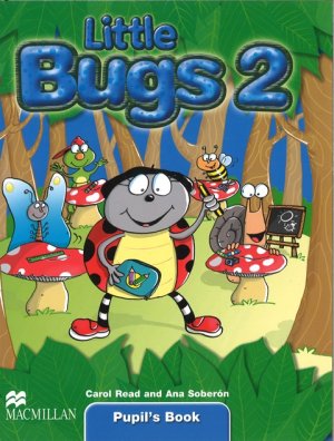 画像1: Little Bugs 2 Pupil's Book