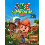 画像: ABC Adventures 2 Student Book 