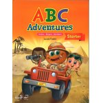 画像: ABC Adventures Starter Student Book 