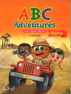 画像1: ABC Adventures Starter Student Book 