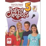画像: Happy Campers Level 5 Student Flipbook