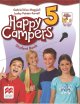 画像: Happy Campers Level 5 Student Flipbook