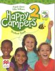 画像: Happy Campers Level 2 Student Flipbook