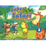 画像: Super Safari American English 3 Student's Book with DVD ROM