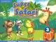 画像: Super Safari American English 3 Student's Book with DVD ROM