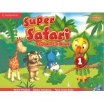 画像: Super Safari American English 1 Student's Book with DVD ROM