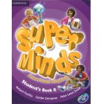 画像: Super Minds American English Level 6 Student book with DVD-ROM