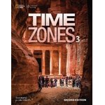 画像: Time Zones 2nd Edition Level 3 Student Book Text Only