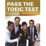 画像: Pass the TOEIC Test Advanced Course +MP3 CD