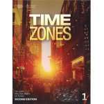 画像: Time Zones 2nd Edition Level 1 Student Book Text Only