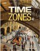 画像: Time Zones 2nd Edition Level 4 Student Book with Online Workbook