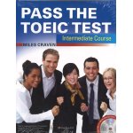 画像: Pass the TOEIC Test Intermediate Course +MP3 CD