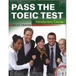 画像: Pass the TOEIC Test Introductory Course +MP3 CD