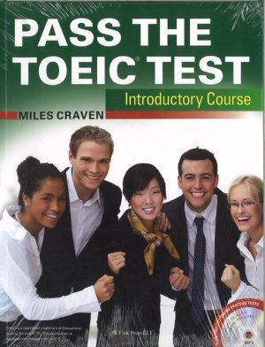 画像1: Pass the TOEIC Test Introductory Course +MP3 CD