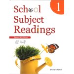 画像: School Subject Reading 2nd Edition level 1 Student Book with Workbook