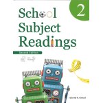 画像: School Subject Reading 2nd Edition level 2 Student Book with Workbook