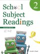 画像: School Subject Reading 2nd Edition level 2 Student Book with Workbook