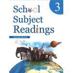 画像: School Subject Reading 2nd Edition level 3 Student Book with Workbook 