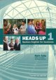 画像: Heads Up 1 Student book with Audio CD