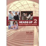 画像: Heads Up 2 Student book with Audio CD