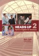 画像: Heads Up 2 Student book with Audio CD