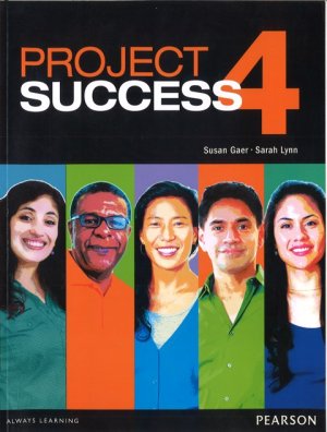 画像1: Project Success 4 Student Book with MyLab Access and eText